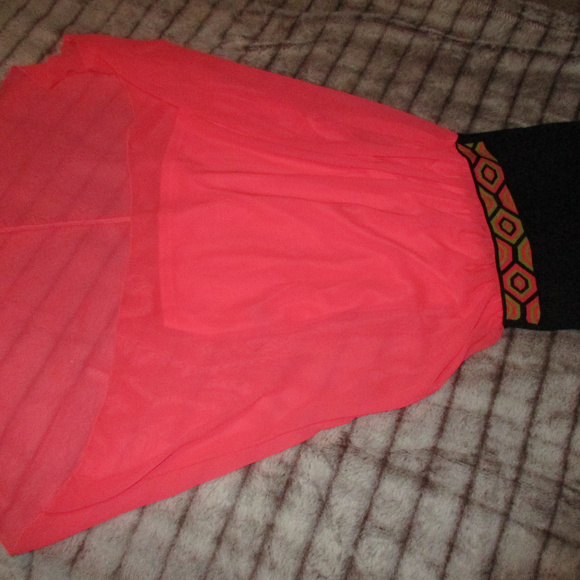 Strapless Dress - Picture 8 of 8